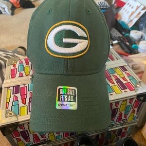 NWT Green Bay Packers ball cap